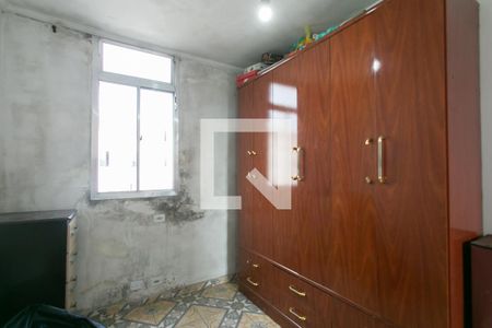 Quarto 1 de apartamento para alugar com 2 quartos, 56m² em Conjunto Residencial José Bonifácio, São Paulo