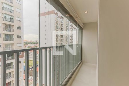 Sala / Varanda de apartamento para alugar com 1 quarto, 45m² em Vila Sônia, São Paulo