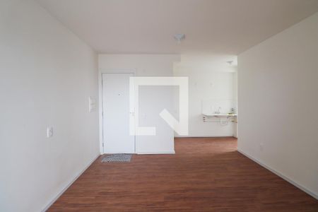 Sala de apartamento para alugar com 3 quartos, 56m² em Canhema, Diadema