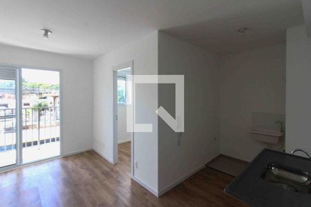 Apartamento para alugar com 2 quartos, 37m² em Vila Independencia, São Paulo