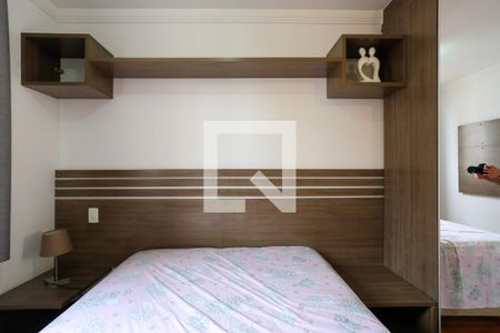 quarto de apartamento para alugar com 2 quartos, 65m² em Vila Polopoli, São Paulo