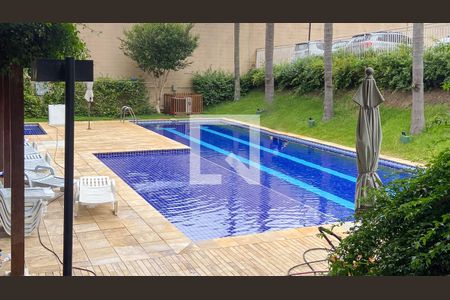 area comum de apartamento para alugar com 2 quartos, 65m² em Vila Polopoli, São Paulo