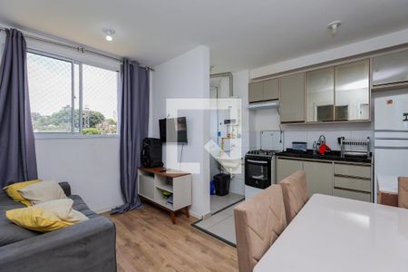 Sala de apartamento à venda com 2 quartos, 40m² em Jardim Maria Duarte, São Paulo