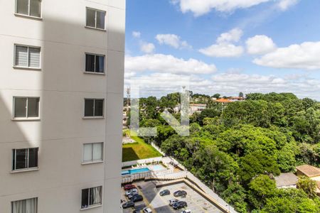 Vista da Sala de apartamento para alugar com 1 quarto, 30m² em Chacara Santa Lucia, Carapicuíba