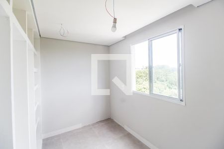 Suíte de apartamento para alugar com 1 quarto, 30m² em Chacara Santa Lucia, Carapicuíba