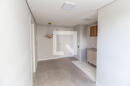 Sala de apartamento para alugar com 1 quarto, 30m² em Chacara Santa Lucia, Carapicuíba