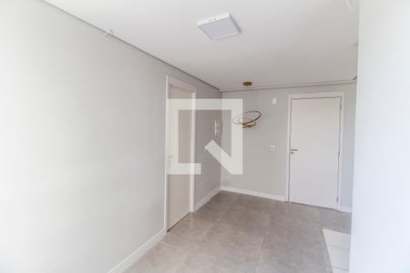 Sala de apartamento para alugar com 1 quarto, 30m² em Chacara Santa Lucia, Carapicuíba