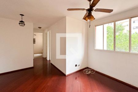 Sala de apartamento para alugar com 3 quartos, 73m² em Demarchi, São Bernardo do Campo
