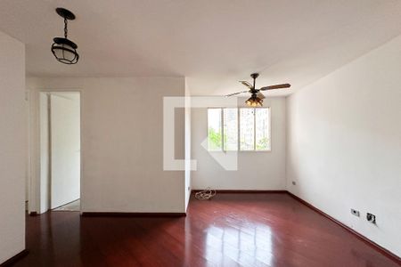 Sala de apartamento para alugar com 3 quartos, 73m² em Demarchi, São Bernardo do Campo