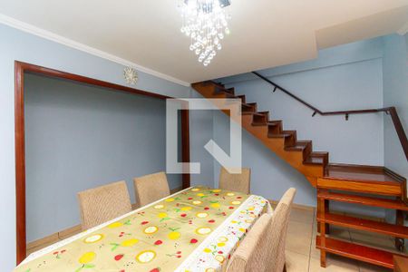 Sala de Jantar de casa para alugar com 4 quartos, 300m² em Parque Sao Rafael, São Paulo