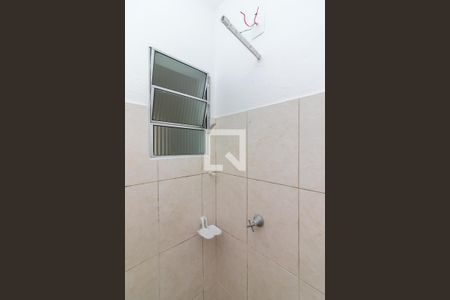 Banheiro de apartamento para alugar com 1 quarto, 30m² em Lauzane Paulista, São Paulo