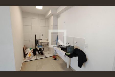 Sala / Cozinha / Área de serviço de apartamento para alugar com 2 quartos, 37m² em Cidade Nova São Miguel, São Paulo