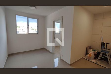 Sala / Cozinha / Área de serviço de apartamento para alugar com 2 quartos, 37m² em Cidade Nova São Miguel, São Paulo