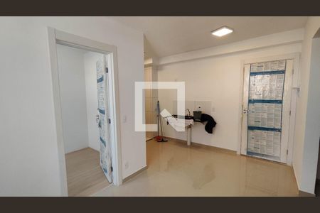 Sala / Cozinha / Área de serviço de apartamento para alugar com 2 quartos, 37m² em Cidade Nova São Miguel, São Paulo