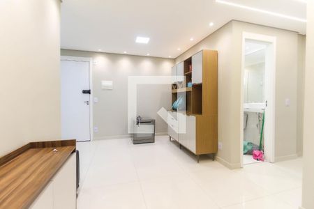 Sala de apartamento para alugar com 2 quartos, 42m² em Cidade Líder, São Paulo