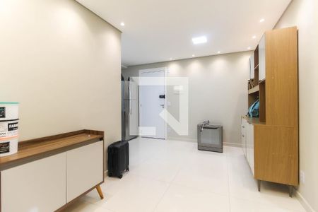 Sala de apartamento para alugar com 2 quartos, 42m² em Cidade Líder, São Paulo