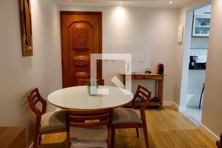 sala de apartamento para alugar com 3 quartos, 69m² em Piratininga, Osasco