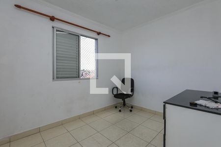 Quarto 2 de apartamento para alugar com 2 quartos, 56m² em Jardim Eledy, São Paulo