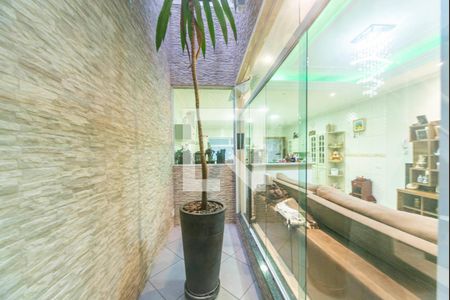 Jardim de Inverno de casa à venda com 2 quartos, 184m² em Parque Gerassi, Santo André