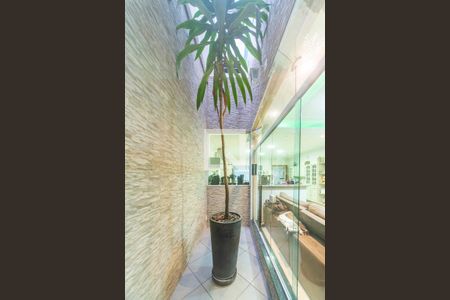 Jardim de Inverno de casa à venda com 2 quartos, 184m² em Parque Gerassi, Santo André