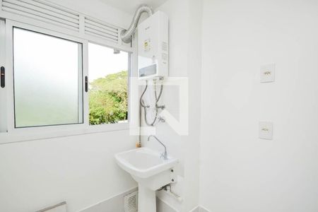 Lavanderia de apartamento para alugar com 2 quartos, 63m² em Cavalhada, Porto Alegre