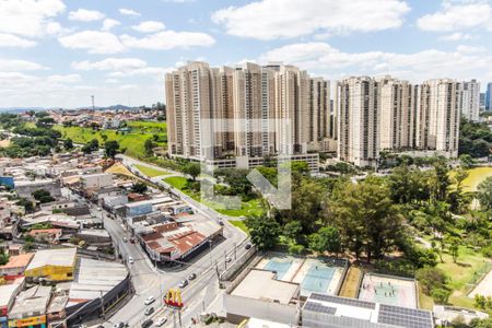 Vista da Varanda de apartamento para alugar com 2 quartos, 71m² em Centro, Barueri