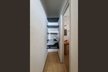 Hall de kitnet/studio para alugar com 0 quarto, 45m² em Guilhermina, Praia Grande