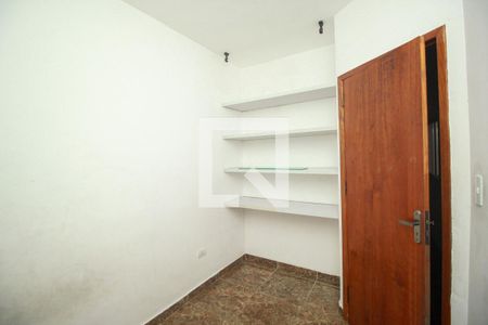 Quarto 1 de apartamento para alugar com 1 quarto, 40m² em Parque Erasmo Assunção, Santo André