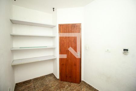 Quarto 1 de apartamento para alugar com 1 quarto, 40m² em Parque Erasmo Assunção, Santo André