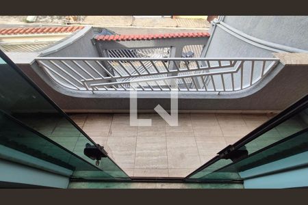 Sala de casa à venda com 3 quartos, 190m² em Pinheirinho, Santo André