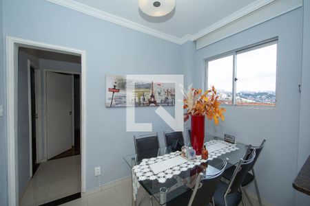 SALA de apartamento à venda com 3 quartos, 137m² em Jardim America, Belo Horizonte