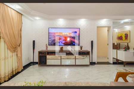 Sala de apartamento para alugar com 4 quartos, 235m² em Água Rasa, São Paulo