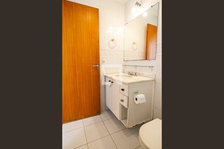 Banheiro Suite de apartamento para alugar com 3 quartos, 101m² em Cidade Nova I, Indaiatuba