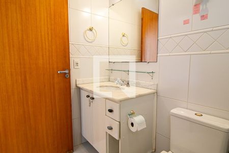 Banheiro Suite de apartamento para alugar com 3 quartos, 101m² em Cidade Nova I, Indaiatuba