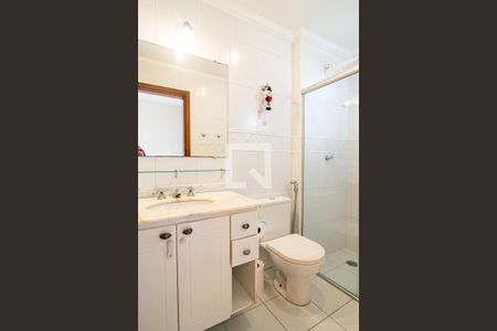 Banheiro Suite de apartamento para alugar com 3 quartos, 101m² em Cidade Nova I, Indaiatuba