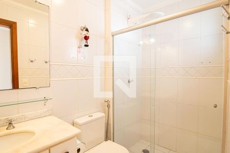 Banheiro Suite de apartamento para alugar com 3 quartos, 101m² em Cidade Nova I, Indaiatuba