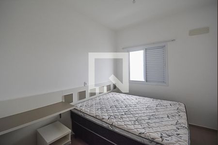Quarto de apartamento para alugar com 1 quarto, 42m² em Jardim do Mar, São Bernardo do Campo