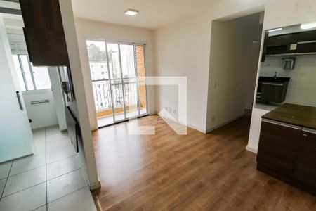 Sala de apartamento para alugar com 2 quartos, 57m² em Vila Andrade, São Paulo
