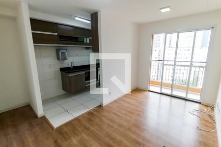 Sala de apartamento para alugar com 2 quartos, 57m² em Vila Andrade, São Paulo