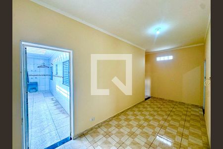Sala de casa para alugar com 2 quartos, 78m² em Parque Residencial Bambi, Guarulhos