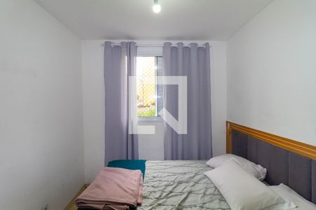 Quarto 1 de apartamento para alugar com 2 quartos, 58m² em Vila Mendes, São Paulo