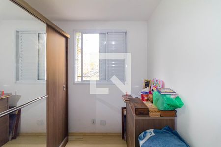 Quarto 2 de apartamento para alugar com 2 quartos, 58m² em Vila Mendes, São Paulo