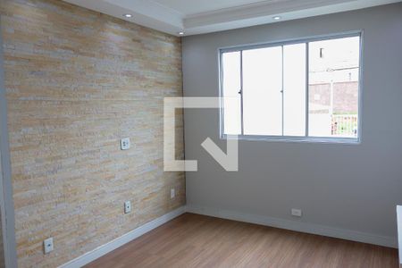 sala de apartamento para alugar com 2 quartos, 40m² em São Pedro, Osasco