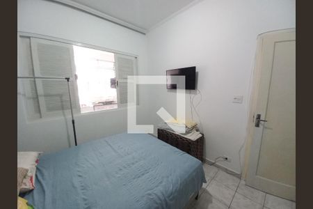 Quarto de apartamento para alugar com 1 quarto, 50m² em Centro, São Vicente
