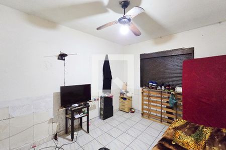 Quarto 2 de casa para alugar com 3 quartos, 110m² em Vila Jordanopolis, São Bernardo do Campo