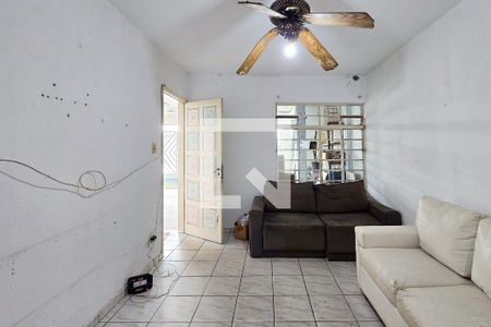 Sala de casa para alugar com 3 quartos, 110m² em Vila Jordanopolis, São Bernardo do Campo