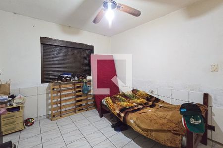 Quarto 2 de casa para alugar com 3 quartos, 110m² em Vila Jordanopolis, São Bernardo do Campo