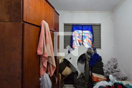 Quarto 1 de casa para alugar com 3 quartos, 110m² em Vila Jordanopolis, São Bernardo do Campo