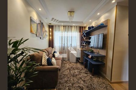 Foto 05 de apartamento à venda com 3 quartos, 70m² em Jardim Pinheiros, São Paulo