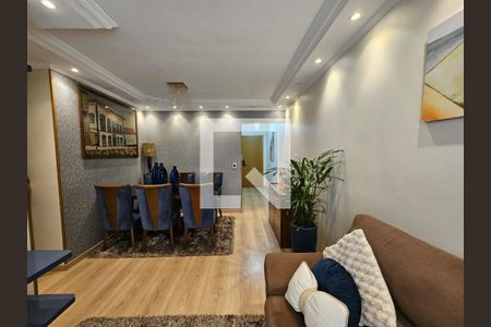 Foto 04 de apartamento à venda com 3 quartos, 70m² em Jardim Pinheiros, São Paulo